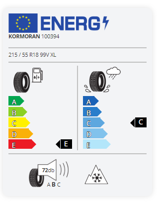 
                      
                        Kormoran Snow 215/55 R18 99V
                      
                    