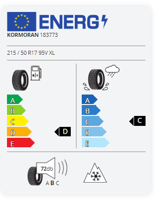 
                      
                        Kormoran Snow 215/50 R17 95V
                      
                    