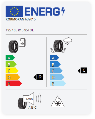 
                      
                        Kormoran Snow 195/65 R15 95T
                      
                    