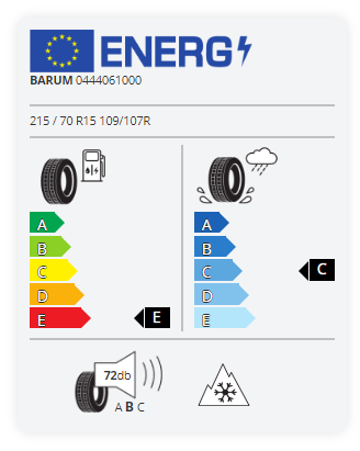 
                      
                        Barum SnoVanis 3 215/70 R15C 109R
                      
                    