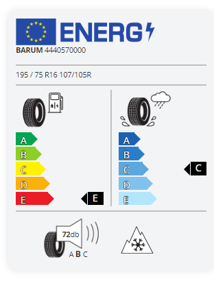 
                      
                        Barum SnoVanis 3 195/75 R16C 107R
                      
                    