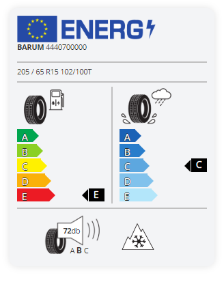 
                      
                        Barum SnoVanis 3 205/65 R15C 102T
                      
                    