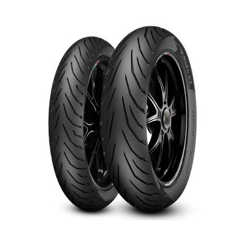 
                      
                        Pirelli Angel City 90/90 R17 49S
                      
                    