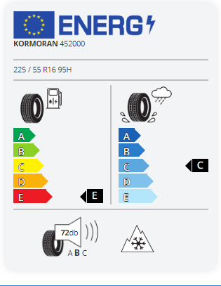 
                      
                        Kormoran Snow 225/55 R16 95H
                      
                    