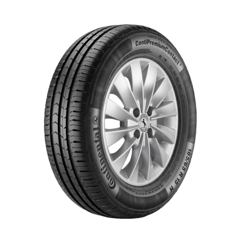 
                      
                        Continental ContiPremiumContact 5 185/70 R14 88H
                      
                    