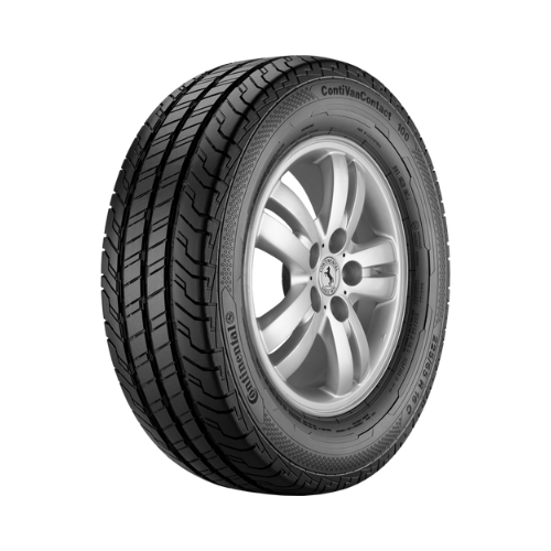 
                      
                        Continental ContiVanContact 100 165/70 R14C 89R
                      
                    