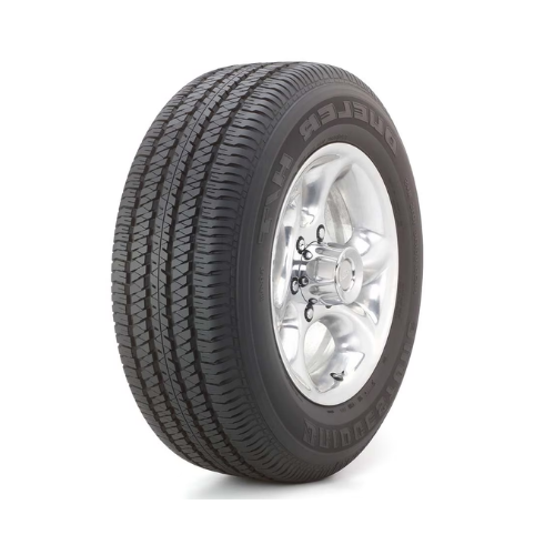 
                      
                        Bridgestone D684 III 245/65 R17 111T
                      
                    