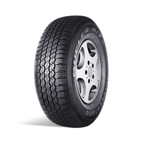 
                      
                        Bridgestone D689 205/80 R16 104T
                      
                    