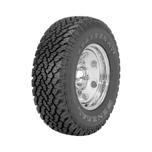 
                      
                        General Grabber AT2 265/75 R16 121/118R
                      
                    