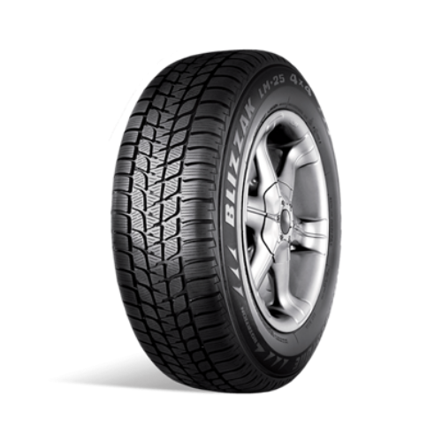 
                      
                        Bridgestone Blizzak LM-25 4x4 RFT 255/50 R19 107V
                      
                    