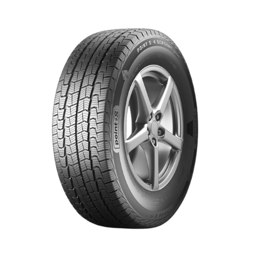 Point S Winterstar 4 Van 225/75 R16C 121R