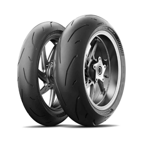 Michelin Power GP2 120/70 R17 58ZR