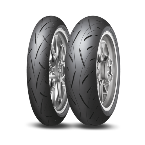 Dunlop Roadsport 2 120/70 R17 58ZR