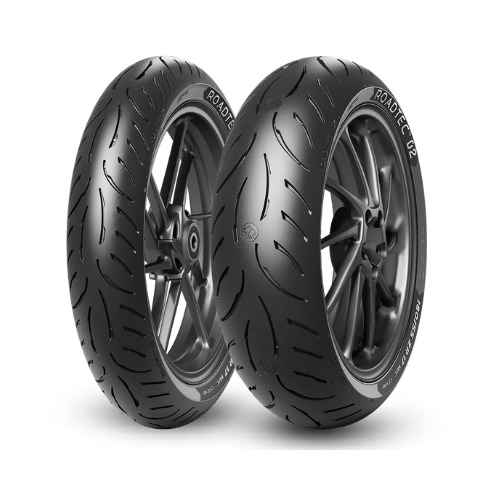 Metzeler Roadtec 02 R 160/60 R17 69ZR