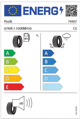 
                      
                        Pirelli Angel Scooter 90/90 R10 50J
                      
                    