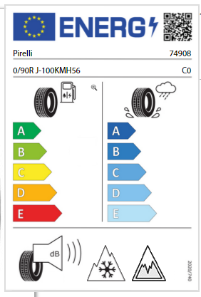 
                      
                        Pirelli Angel Scooter 100/90 R10 56J
                      
                    