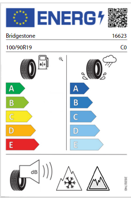 
                      
                        Bridgestone Battlax Adventurecross AX 41 F 100/90 R19 57Q
                      
                    