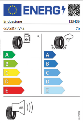 
                      
                        Bridgestone Battlax A 41 F 90/90 R21 54V
                      
                    