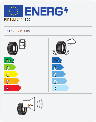 
                      
                        Pirelli Angel GT II 120/70 R19 60V
                      
                    