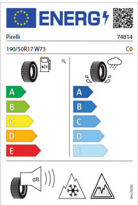 
                      
                        Pirelli Angel GT II 180/55 R17 73ZR
                      
                    