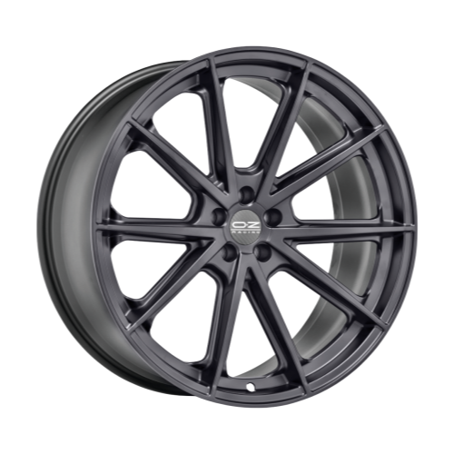 OZ Suprema XT HLT Matt Graphite