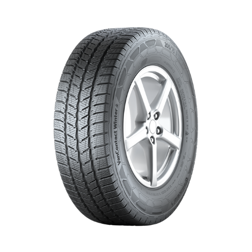 
                      
                        Continental VanContact Winter 235/65 R16C 121Q
                      
                    