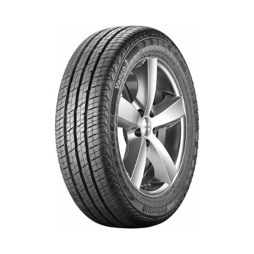 
                      
                        Continental Vanco 2 205/82 R14C 109P
                      
                    