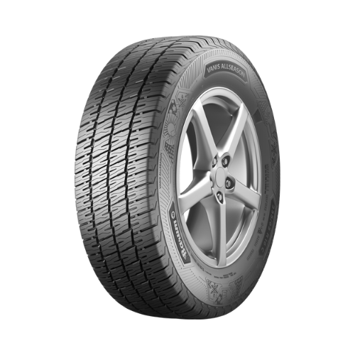 
                      
                        Barum Vanis AllSeason 215/70 R15C 109S
                      
                    