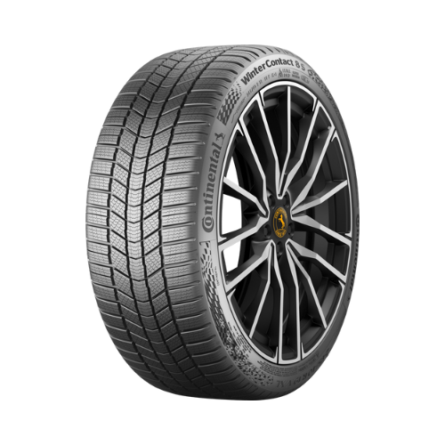 
                      
                        Continental WinterContact 8 S 275/40 R21 107V
                      
                    