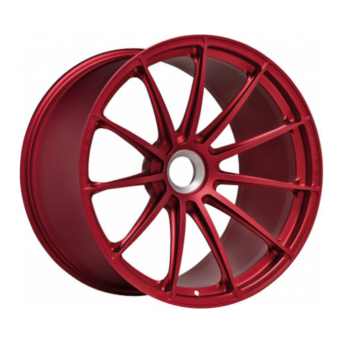 OZ Ultimate AL FG Anodizzato Rosso