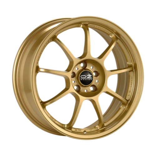 OZ Alleggerita HLT 5F Race Gold