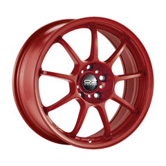 OZ Alleggerita HLT 4F Red