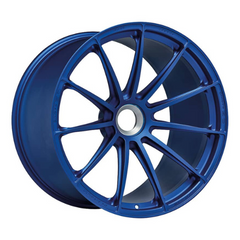 OZ Ultimate AL FG Anodizzato Blue