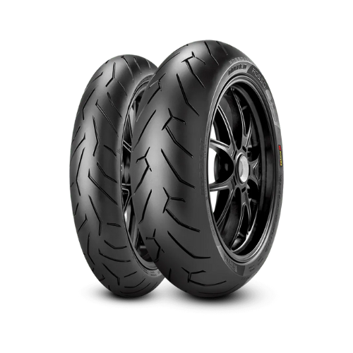 Pirelli Diablo Rosso 3 190/50 R17 73ZR