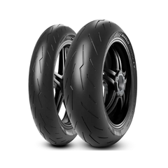 Pirelli Diablo Rosso 4 110/70 R17 54ZR