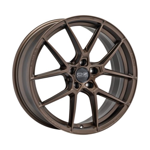 OZ Estrema GT HLT Matt Bronze