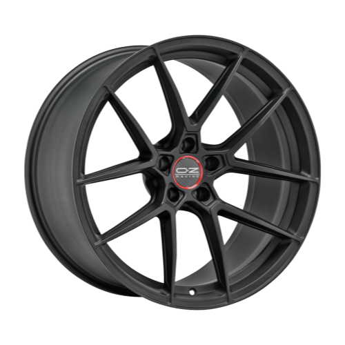 OZ Estrema GT HLT Satin Black