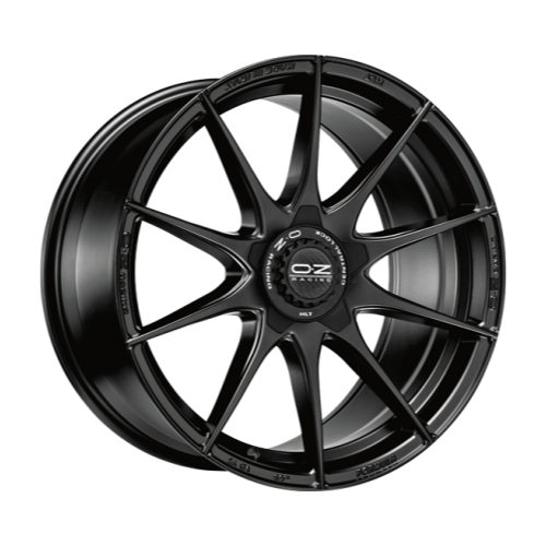 OZ Formula HLT Matt Black