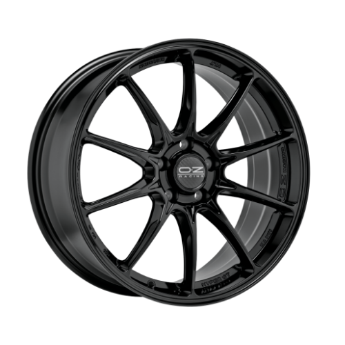 OZ Hyper GT HLT Gloss Black