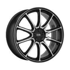 OZ Hyper XT HLT Gloss Black Diamond Cut