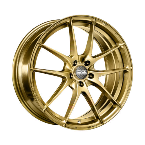 OZ Leggera HLT Race Gold