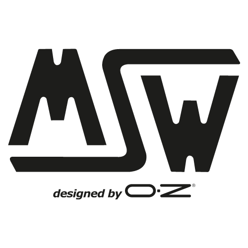 MSW MSW 40 VAN Gloss Black Full Polished