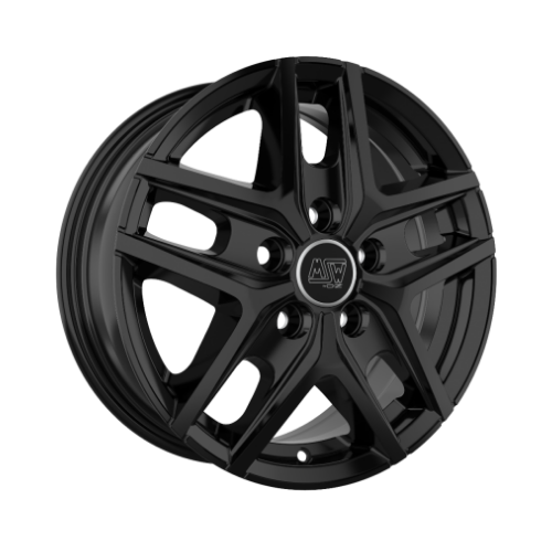 MSW MSW 40 VAN Gloss Black