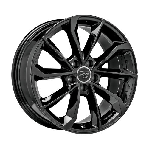 MSW MSW 42 Gloss Black