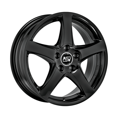 MSW MSW 78 Gloss Black