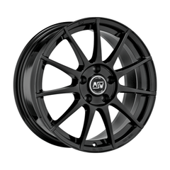 MSW MSW 85 Gloss Black