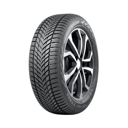 
                      
                        Nokian Seasonproof 165/65 R15 81T
                      
                    