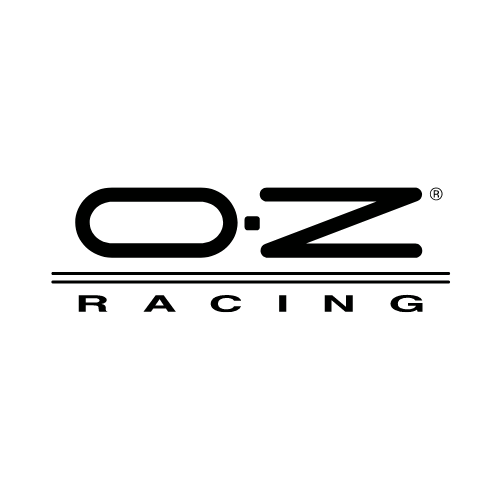 OZ Superturismo WRC Race White Red Lettering