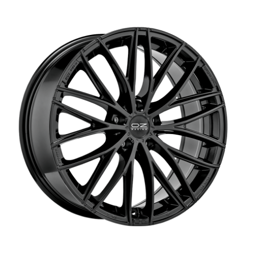 OZ Italia 150 Gloss Black