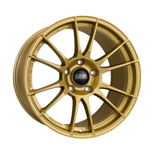 OZ Ultraleggera Race Gold